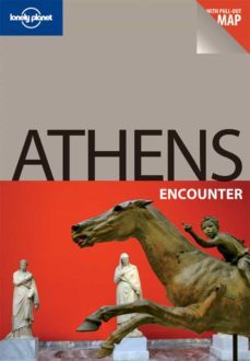 athens (encounter lonely planet)-victoria kyriakopoulos-9781741049916