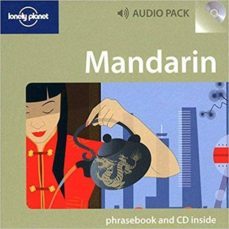mandarin phrasebook & audio cd 1-9781741799316