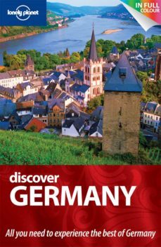 discover germany (lonely planet. travel guides)-9781742201016