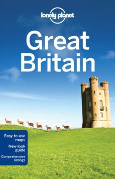 great britain 2013 (10th ed.) (lonely planet country guides)-9781742204116