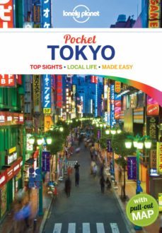 pocket tokyo 2013 (4th ed.) (pocket guides lonely planet)-9781742205816