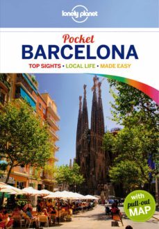 pocket barcelona (ingles) (4th ed.) (lonely planet)-9781742208916
