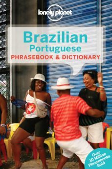 brazilian portuguese phrasebook 5th (lonely planet)-9781743211816