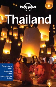 thailand 2016 (16th ed.) (lonely planet country regional guides)-9781743218716