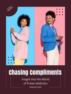 chasing compliments (ebook)-aurora x. carmichael-9781776839216