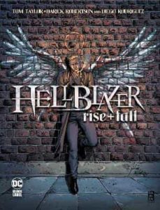 hellblazer: rise and fall-tom taylor-9781779515216