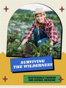 surviving the wilderness (ebook)-9781779704016