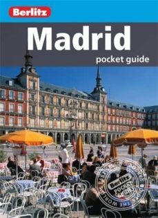berlitz madrid pocket guide-9781780040516