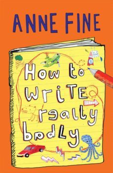 how to write really badly (ebook)-anne fine-9781780311616