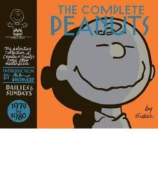the complete peanuts 1979-1980-charles m. schulz-9781782111016