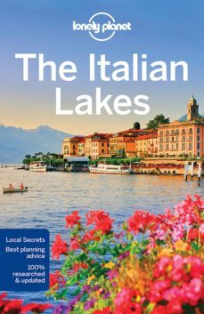 the italian lakes 3rd ed. (ingles) lonely planet country regional guides-9781786572516