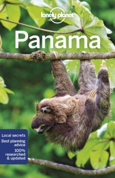 lonely planet panama 8 2019-9781786574916