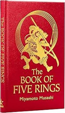 the book of five rings: the strategy of the samurai-musashi miyamoto-9781788880916