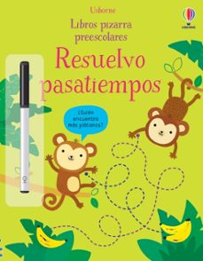 resuelvo pasatiempos-9781801316316