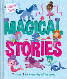 5 minute tales: magical stories-9781803682716