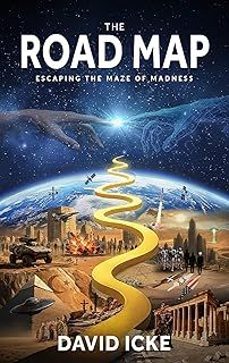 road map-david icke-9781837090716