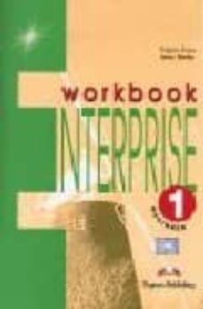 enterprise 1. workbook-virginia evans-jenny dooley-9781842160916