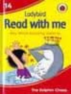 read with me 14 the dolphin chase-william murray-9781846463716