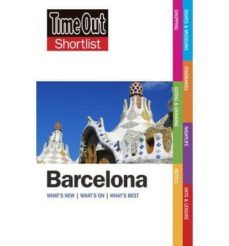 time out shortlist barcelona 2014 (7th ed.)-9781846703416