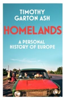 homelands : a personal history of europe-9781847926616
