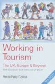 working in tourism: the uk, europe & beyond (3rd ed)-9781854583116