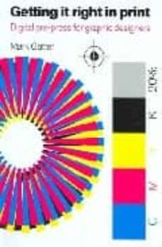 getting it right in print digital prepress for graphic designers-mark gatter-9781856694216