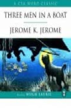 three men in a boat (2 cds-audio)-9781901768916