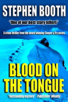 blood on the tongue (ebook)-stephen booth-9781909190016