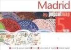 madrid popout map-9781910218716