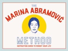 the marina abramovic method-katya tylevich-9781913947316