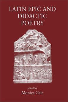 latin epic and didactic poetry-9781914535116