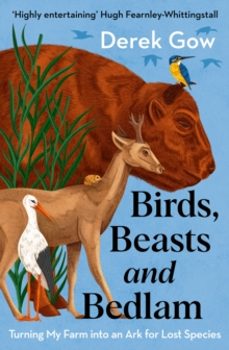 birds, beasts and bedlam-derek gow-9781915294616