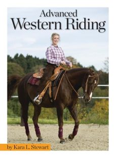 advanced western riding (ebook)-kara l stewart-9781937049416