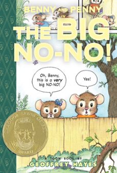 benny and penny in the big no-no! (ebook)-geoffrey hayes-9781954084216