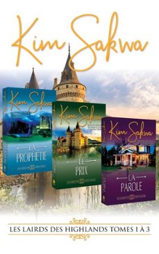 les lairds des highlands: tomes 1 a 3 (ebook)-kim sakwa-9781962018616