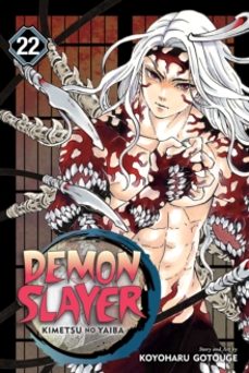demon slayer: kimetsu no yaiba, vol. 22-koyoharu gotouge-9781974723416
