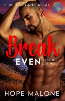 break even : español latino (ebook)-hope malone-9781991321916