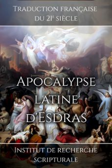 apocalypse latine d'esdras (ebook)-9781998288816