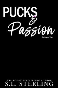 pucks &amp; passion volume two (ebook)-s.l. sterling-9781998649716