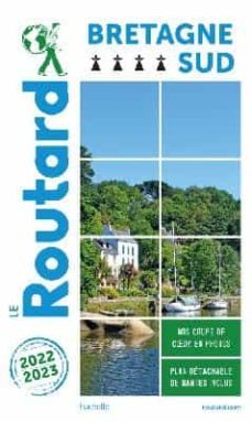 bretagne sud : 2022-2023-philippe gloaguen-9782017172116