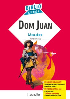 bibliolycee - dom juan, molière (ebook)-9782017212416