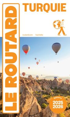 guide du routard turquie 2025/26 (ebook)-9782017323716
