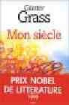 mon siecle-gunter grass-9782020378116