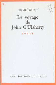 le voyage de john o'flaherty (ebook)-daniel odier-9782021260816
