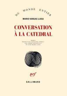 conservation a la catedral-9782070140916