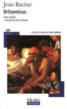 britannicus (texte integral et dossier)-9782070315116