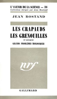 -jean rostand-9782072074516