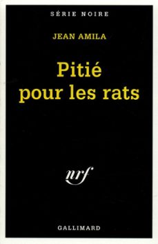 pitié pour les rats-jean amila-9782072350016