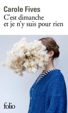 c'est dimanche et je n'y suis pour rien (ebook)-carole fives-9782072704116