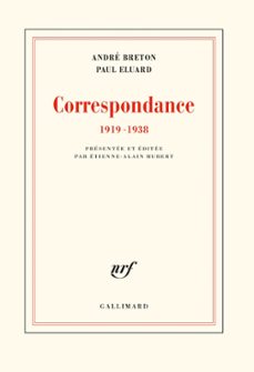correspondance (1919-1938)-eluard paul breton andre-9782072796616
